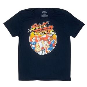 Street Fighter shirt